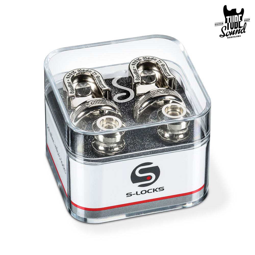 Schaller S-Locks Nickel