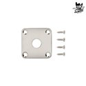 Gibson PRJP-040 Jackplate Nickel