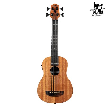 Kala Nomad Acoustic-Electric U-Bass EQ