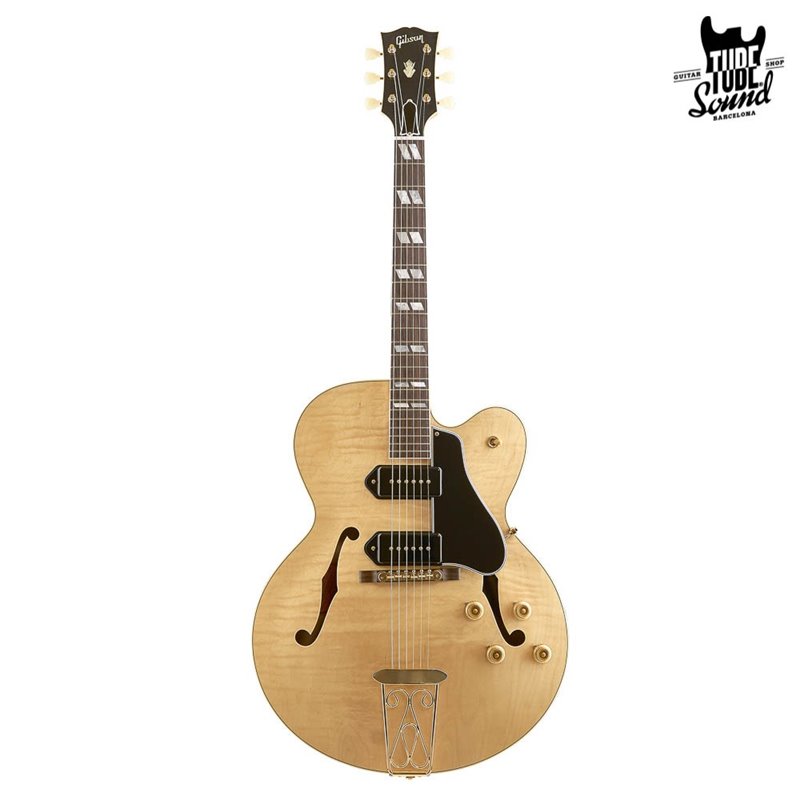 Gibson Custom ES-350T 1955 Chuck Berry VOS Antique Natural