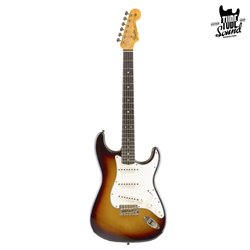 Fender Custom Shop Stratocaster 64 RW Journeyman Faded 3 Color Sunburst