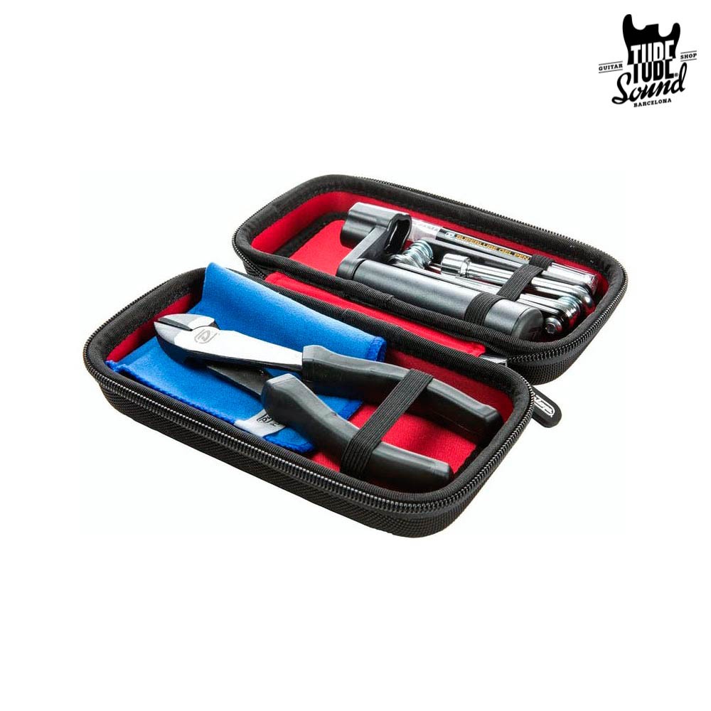 Dunlop DGT101 Guitar String Change Tool Kit