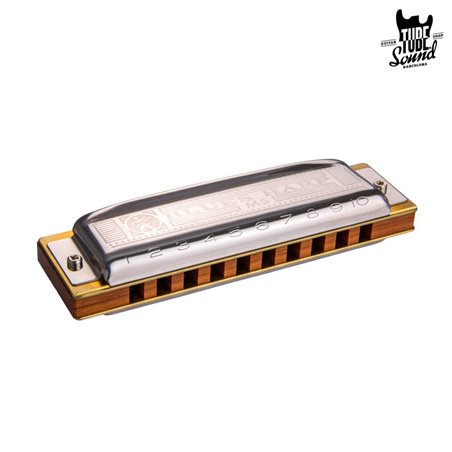 Hohner 532/20 MS G Blues Harp