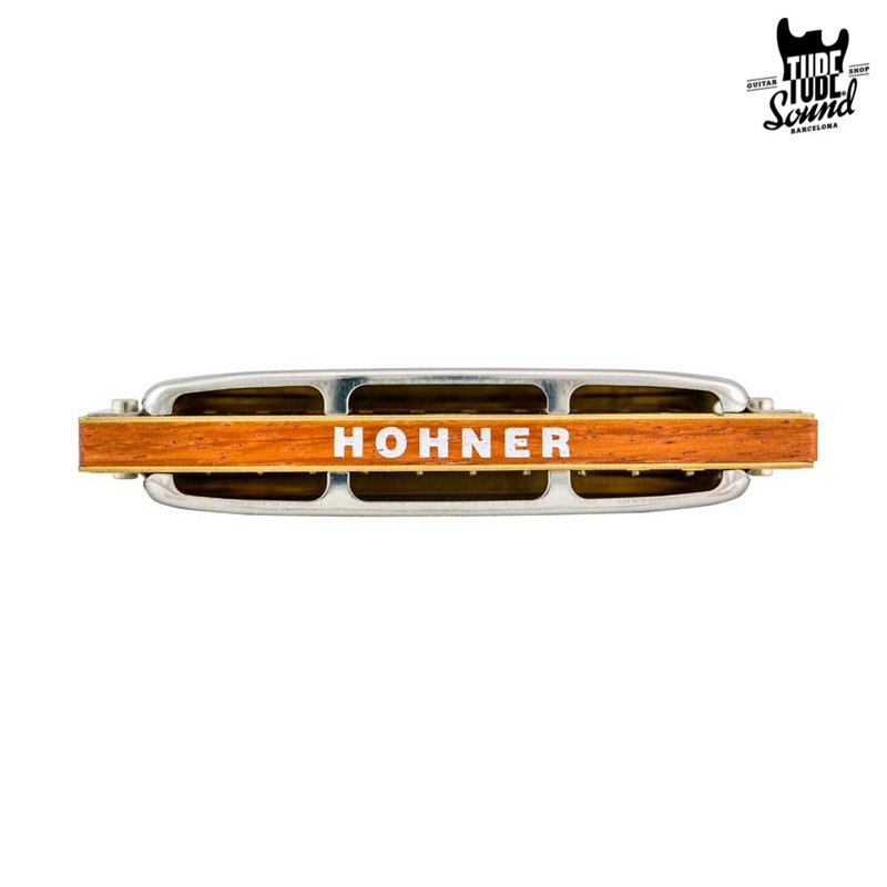 Hohner 532/20 MS E Blues Harp