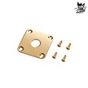 Gibson PRJP-020 Jackplate Gold Metal