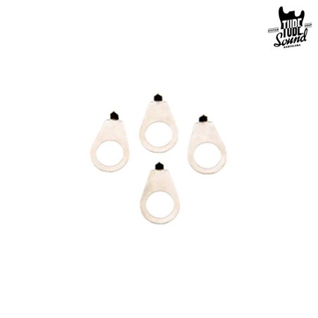 Gibson PRKP-059 Historic Knob Pointers Nickel