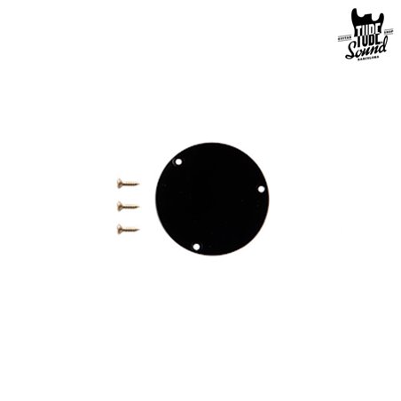 Gibson PRSP-010 LP Switchplate Cover Black