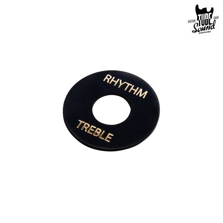 Gibson PRWA-010 Switchwasher Black Gold