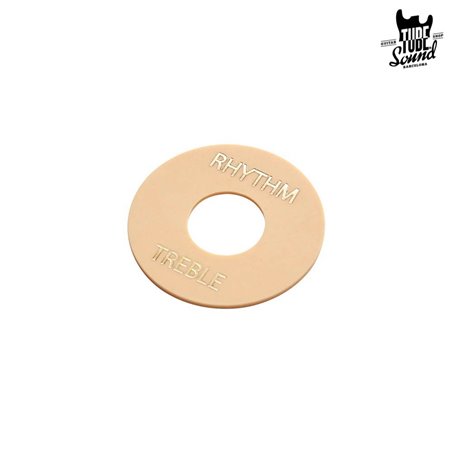 Gibson PRWA-030 Switchwasher Creme Gold