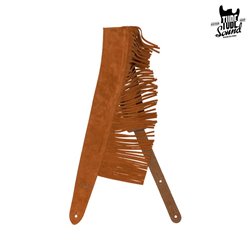 Fender Suede Fringe Strap