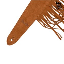 Fender Suede Fringe Strap