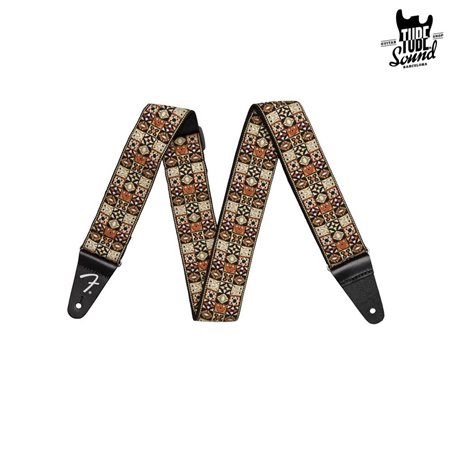 Fender 2" Festival Strap Tan