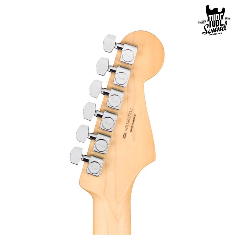 Fender Stratocaster Player MN 3 Color Sunburst Zurda