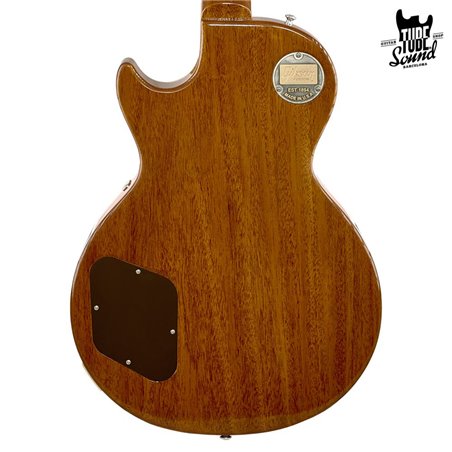 Gibson Custom Les Paul Historic 57 Gloss Antique Gold Top