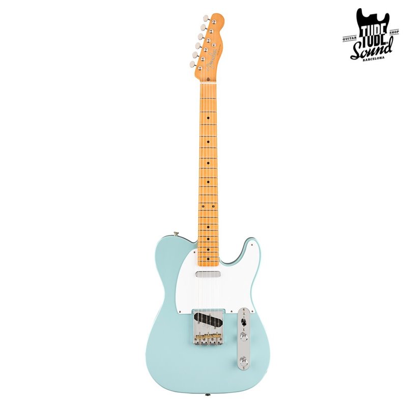 Fender Telecaster Vintera 50s MN Sonic Blue