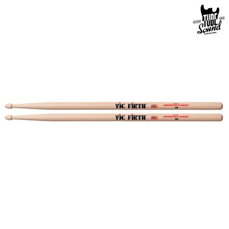 Vic Firth 5B Hickory American Classic