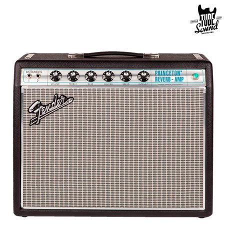 Fender 68 Custom Princeton Reverb