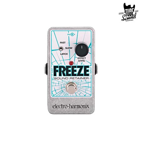 Electro Harmonix Nano Freeze Sound Retainer