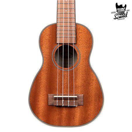 Kala KA-SLNG Mahogany Soprano Long Neck