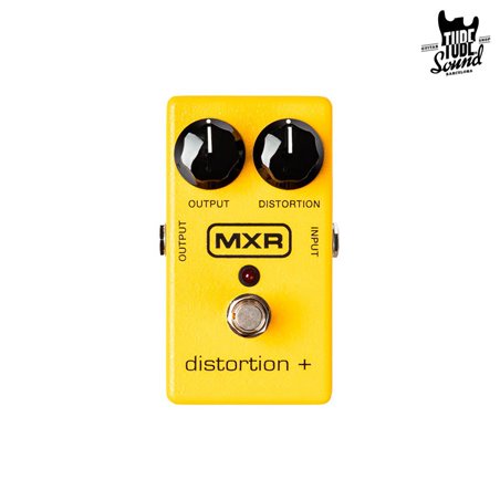 MXR M104 Distortion Plus