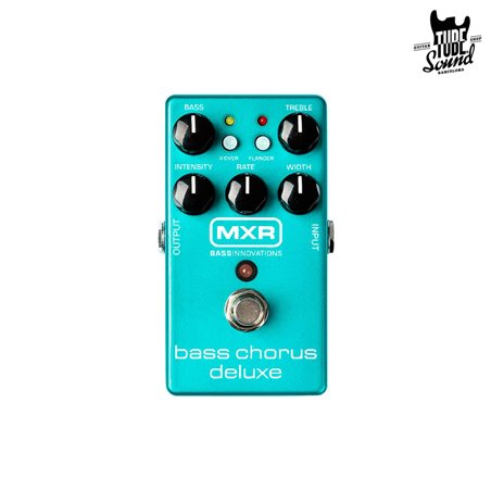 MXR M83 Bass Chorus Deluxe