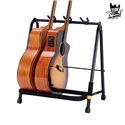 Hercules GS-523B Soporte 3 Guitarras