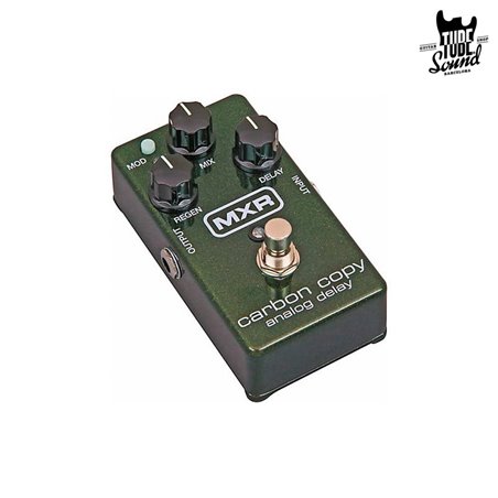 MXR M169 Carbon Copy Analog Delay