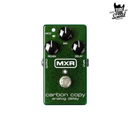 MXR M169 Carbon Copy Analog Delay