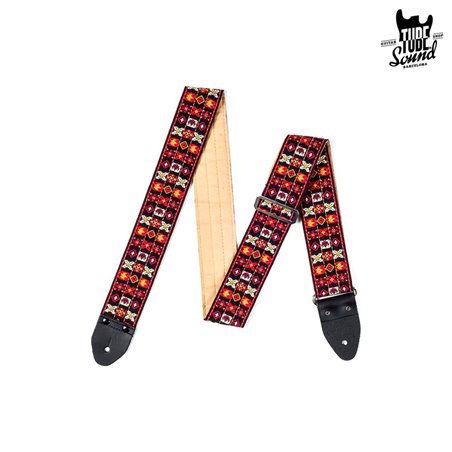 Dunlop JH01 Jimi Hendrix Festival Strap