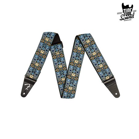 Fender 2" Festival Strap Blue