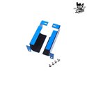 Strymon Zuma Mounting Kit Brackets
