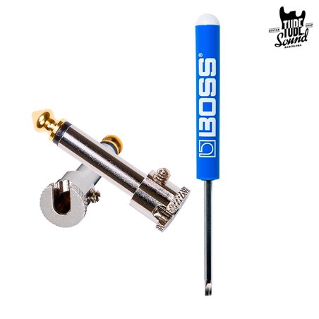 Boss BCK-6 Pedalboard Cable Solderless Custom Kit 1.5m