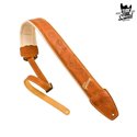 Gibson ASAC-TAN The Montana Strap Brown
