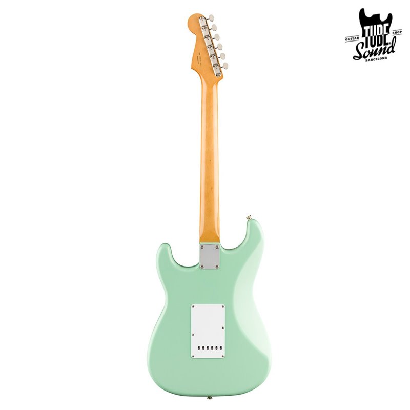 Fender Stratocaster Vintera 60s PF Sea Foam Green