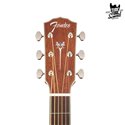 Fender PM-2 NE Parlor All-Mahogany Open Pore Satin