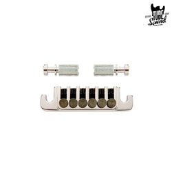 Gibson PTTP-030 TP-6 Stop Bar Chrome