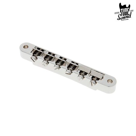 Gibson PBBR-059 Historic Non Wire ABR-1 Nickel