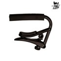 Shubb C1K Steel String Capo Noir