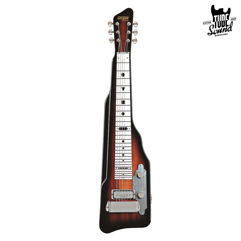 Gretsch G5700 Lap Steel Tobacco