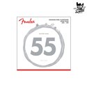 Fender 9050M Stainless Steel Flatwound Bass Medium 55-105