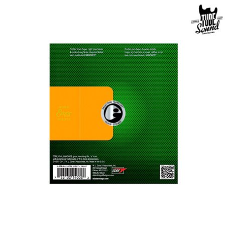 Elixir 14002 NPS Nanoweb Bass Super Light 40-95