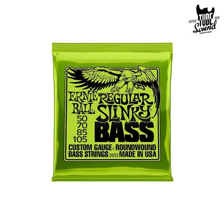 Ernie Ball 2832 Regular Slinky Bass Custom 50-105
