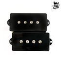 Lollar Precision 90 Black