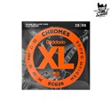 D'Addario ECG26 Chromes Flat Wound Electric Medium 13-56