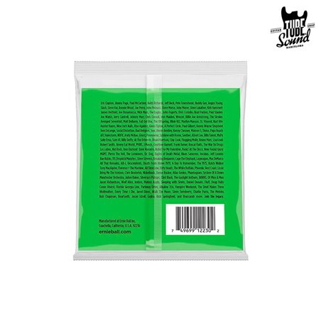 Ernie Ball 2230 12 String Slinky Nickel Wound  Electric 8-40