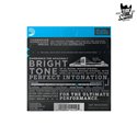 D'Addario EXL120 Nickel Wound Electric Super Light 09-42