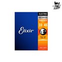 Elixir 12052 Electric NPS Nanoweb Light 10-46