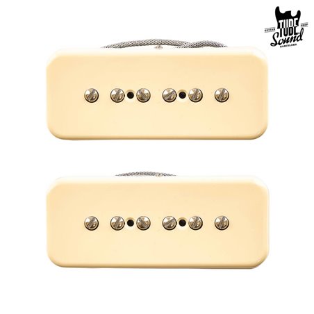 Lollar P-90 Soapbar Set Cream