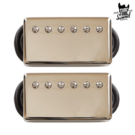 Lollar Imperial Standard Set Nickel