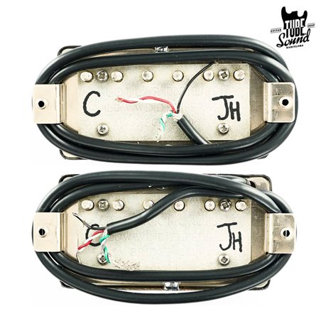 Lollar Imperial Low Wind Set Chrome